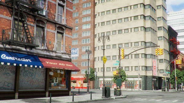 3d model modular new york city blocks - New York City Blocks (68 Buildings) by NONECG
